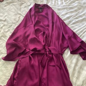Victoria’s Secret Robe